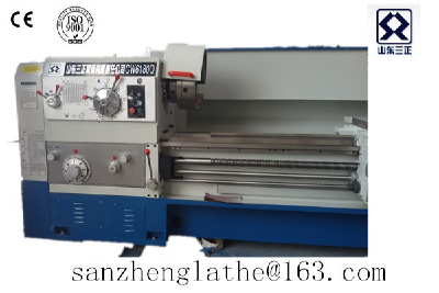 cnc pipe thread lathe withe CE