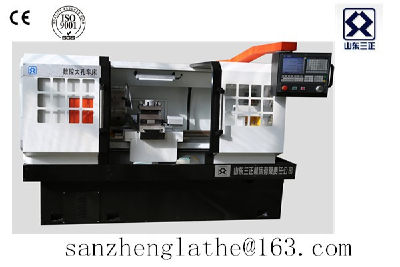 cnc lathe