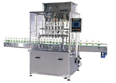 automatic filling machine