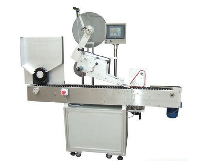 automatic labeling machine