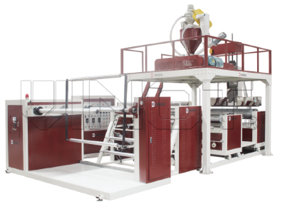 Best Saled PE air bubble film machine