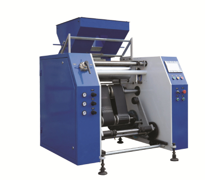 Full Automatic Cling Film Rewinder Slitter