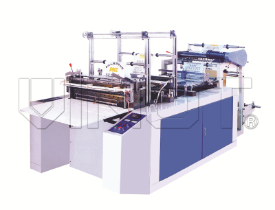Computer Heat-sealing & cold-cutting Bag Making Machine