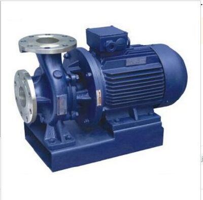 Horizontal Close Coupled Inline Centrifugal Water Pump