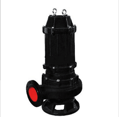 High Efficiency Non-Clogging Submersible Sewage Centrifugal IrrigationWater Pump