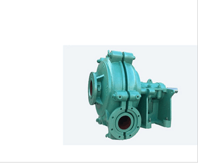 Horizontal Cantilever Radial Spit Casing Slurry Centrifugal Water Pump