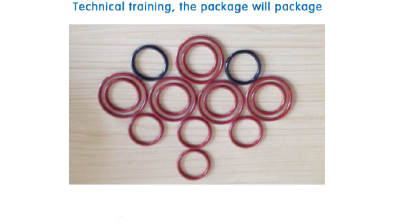 Coated O-rings