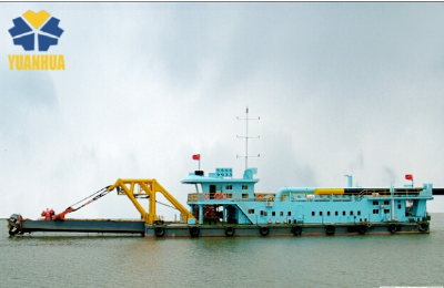 CSD1500 Cutter suction dredger