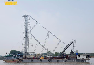 YHDSD860 Drilling Suction Dredger