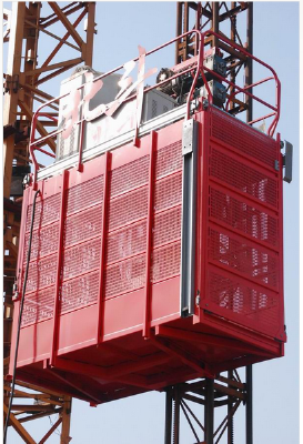  SC200D Construction hoist