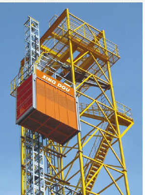  SC200D Construction hoist