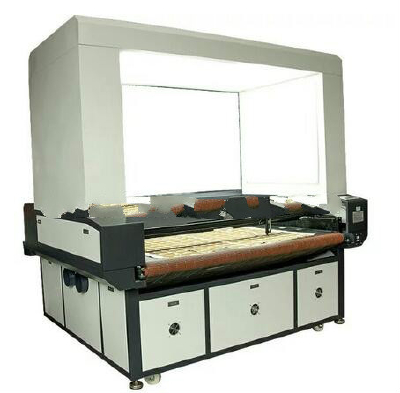 Professional laser cutting machine for printed materials, Largeformatlaser cutter, CO2 cnc laser cutting machine for sale