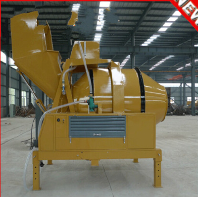 Diesel Concrete Mixer