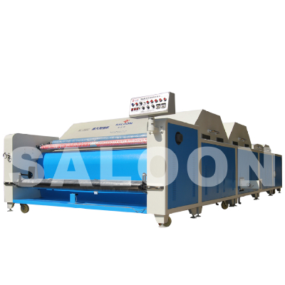 Senior garment fabric shrinking SL2500