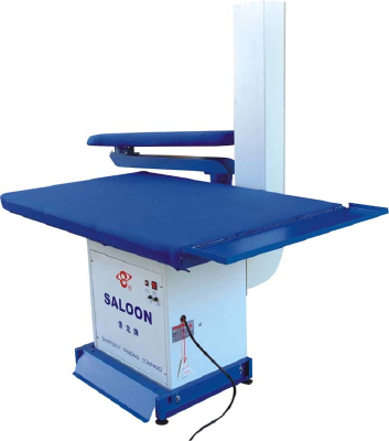 Vacuum Ironing Table with 1 bucks