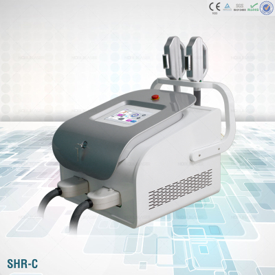 Most popular OPT Elight IPL SHR Super Hair Removal Machine for sale