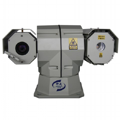 Laser Camera