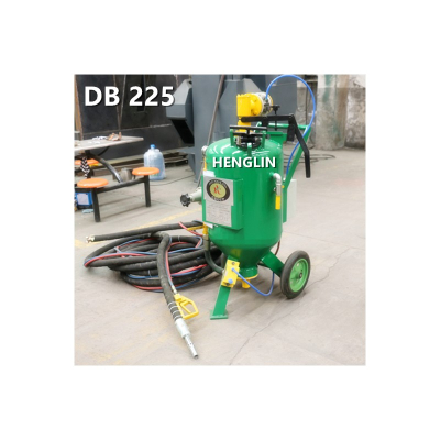 b225 Boron carbide blast nozzle