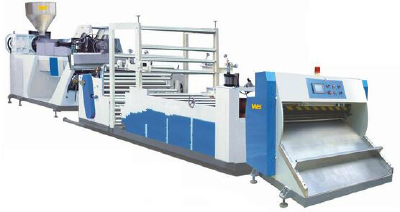 Supply high quality professional sheet machine production line