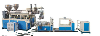 The supply of professional advanced co extrusion machine / extruder/machine / sheet rolling machine