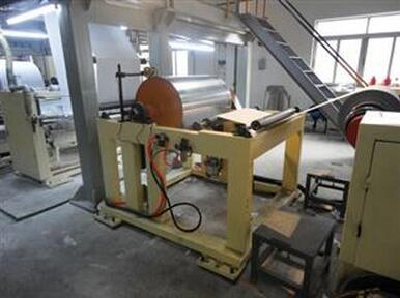 BOPP, PE protective film coating machine
