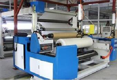 Self adhesive multifunctional coating machine