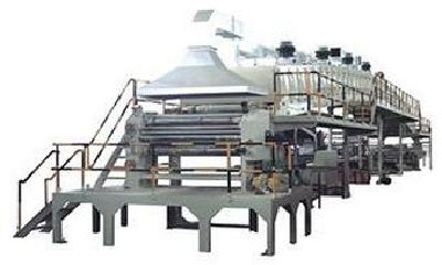 Reflective material, silicone oil coating machine