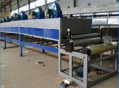 Photosensitive material coating machine
