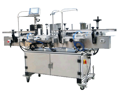 Edible Oil Bottle Labeler A720/721