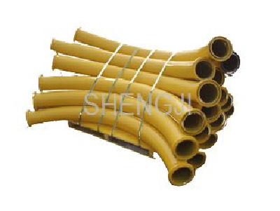 Stationary Concrete Pump Bend