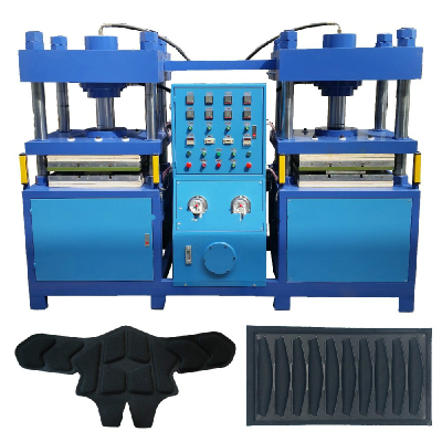 Made in China hot press ,2/4 work table hot press, Oil pressureSpongehot press