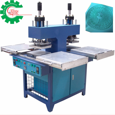Specializing in the production Leather embossing machine Logo embossing machine