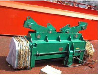 Electric hoist