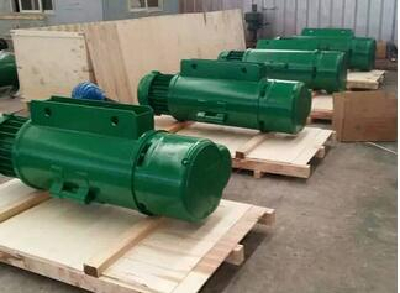 Electric hoist