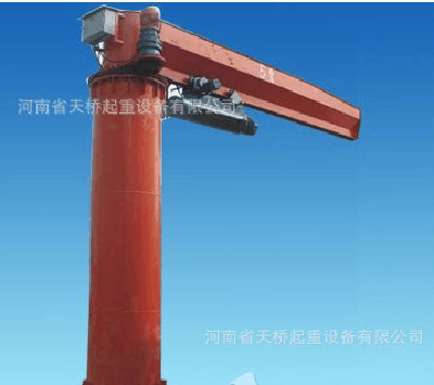 Cantilever crane