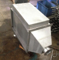 Foshan factory radiator heat exchanger air heat radiator boiler energysaving device