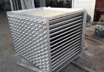 Supporting boiler energy saver oil boiler flue gas heat exchanger