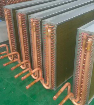  L type heat pump evaporator manufacturers specializing in theproductionof high quality and reliable quality evaporator