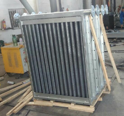 Professional production of air heaters, air heaters, high temperatureheat exchangers