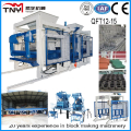 TNY1200 Fully automatic block making machine