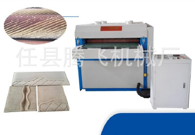 Wood polishing machine, concave and convex carving surface polishingmachine