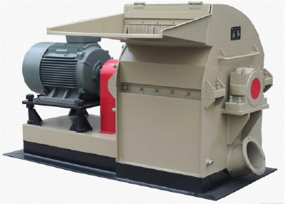 Sawdust crusher
