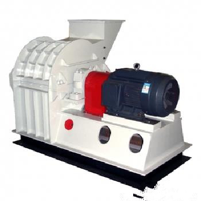 Sawdust crusher, hammer type