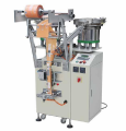 Granule candy pillow type packing machine