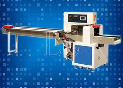 Hot strip packaging machine