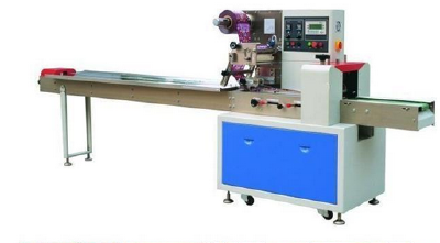 Preserved pillow type packing machine