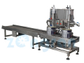 liquid bucket filling machine