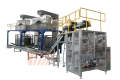 Slat High-speed Filling Packaging Line