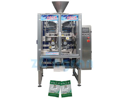 Automatic vertical packing machine