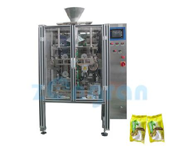 Automatic box type packing machine